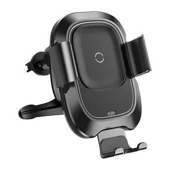 

Car Wireless Charger Vehicle 6.5 Inch Induction Charging Navigation Bracket Fast Charger Mobile Phone Holder