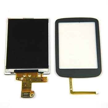 

Assembly Lens Touch in BLUE LCD for HTC Windows 8S 8900--002 Display Lcd Screen Complete OEM Screen Digitizer ACEHE