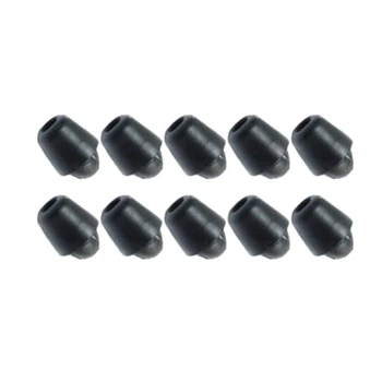 

10PCS Car Bumper Door Overslam Rubber for Hyundai All Vehicle Elantra Accent Tucson Soul RIO Creta Sonata 8219128010