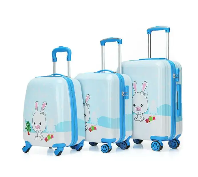 Детский Чемодан-Спиннер, Детский чемодан для переноски на колесиках, дорожные сумки на колесиках для девочек, багажная сумка на колесиках для мальчиков