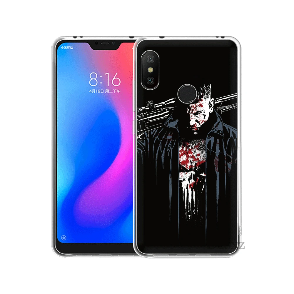 Мобильный чехол для телефона Xiaomi Redmi Note 6 7 Pro 5A 4 4X3 5 твердый переплет