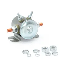 114208/114218 66-702 непрерывный рабочий 12V 150A гольф-карт соленоидное реле 12v стартер соленоидный переключатель