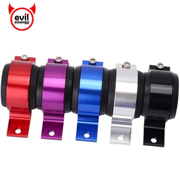 

evil energy 50MM Aluminum Fuel Pump Bracket High Quality Single Fuel Filter Bracket Car Parts