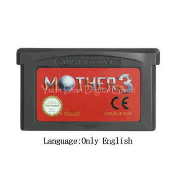 

For Nintendo GBA Video Game Cartridge Console Card Mother 3 EU Version