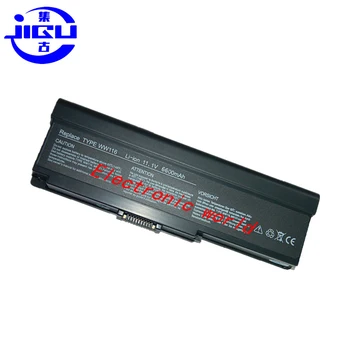 

JIGU New High capcity 6600mah 9cell laptop battery for Dell KX117 MN151 MN154 NR433 WW116 for Inspiron 1420 Vostro 1400
