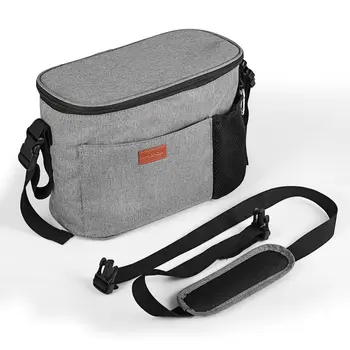 

Multifunctional baby stroller tray/storage bag baby travel essential accessories