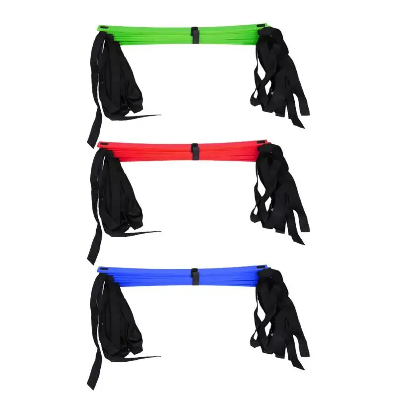 Тренировка ловкости лестницы 12 Rung Горячая продажа прочный простой