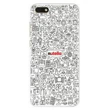 실리콘 케이스 말 만다라 nutella paisley palm leaf for iphone 11 pro 4 4 s 5 5 s se 5c 6 6 s 7 8 x xr xs plus max for ipod touch(China)