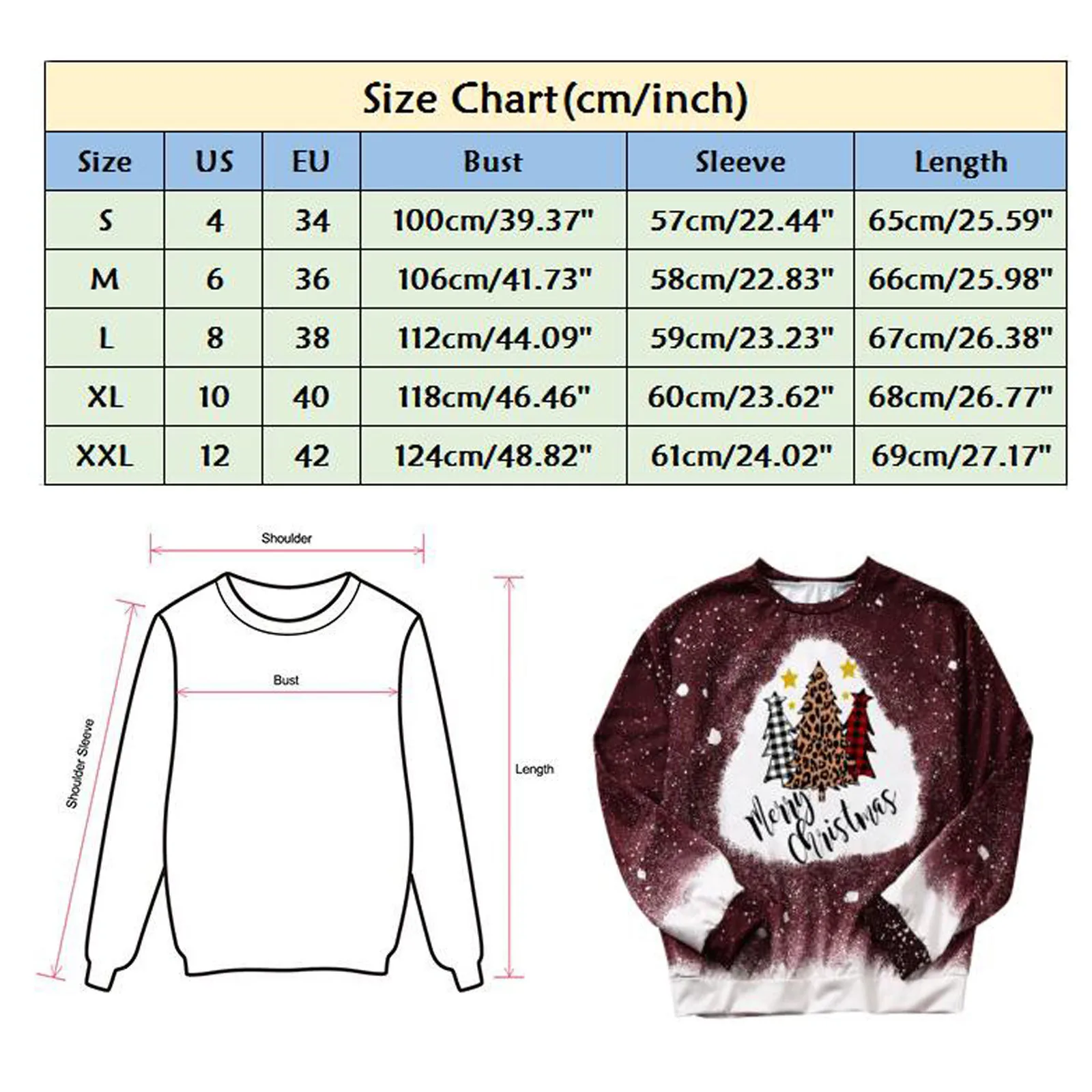 Merry Christmas Women T Shirt Christmas 