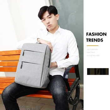 

Travel Large Capacity Outdoor Sports Backpack Laptop USB Charging Bag