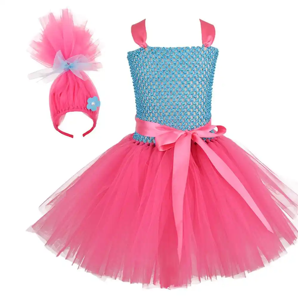 trolls outfit 2t
