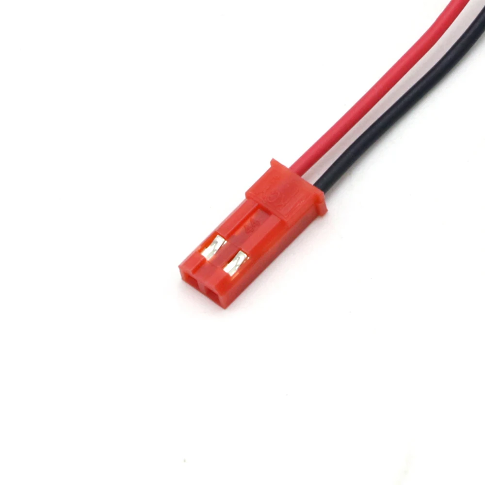 50 пар 100 мм 150 200 JST Разъем для RC BEC LIPO батареи|jst connector plug|jst plugpair |