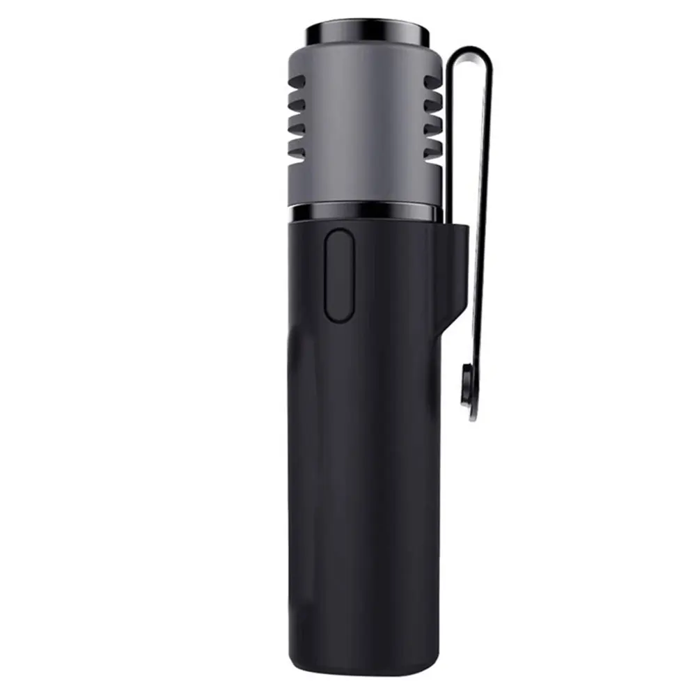 Micrófono Lavalier inalámbrico, con Bluetooth, Clip de solapa, Vlogger Lecture, reducción de ruido, transcripción automática, sincronización automática