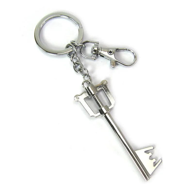 

AliExpress Kingdom Hearts Key Model Keychain Hanging Buckle Small Jewelry Pendant Anime Peripheral Household Gift
