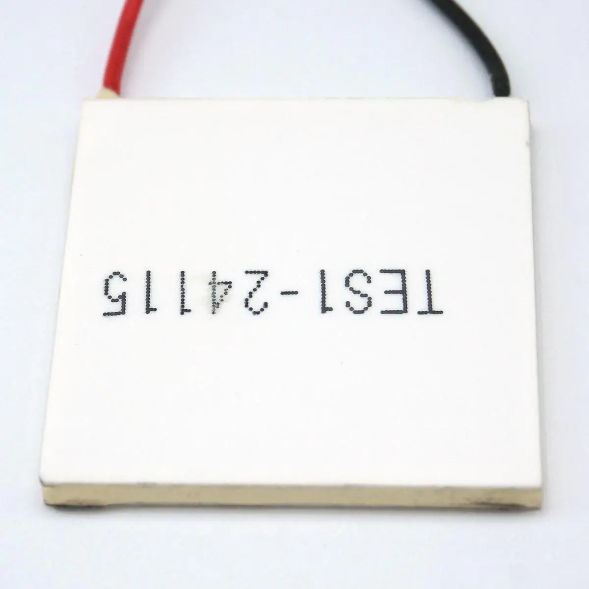 24V 40x40mm TES1-24115 Heatsink Thermoelectric Cooler Peltier Cooling Plate Refrigeration