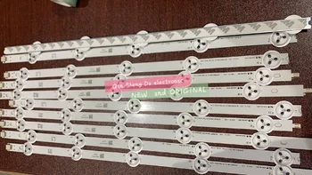 

New Kit 10 PCS R1 L1 R2 L2 LED strip perfect Replacement for LC420DUE 42LN5400 6916L-1385A 6916L-1386A 6916L-1387A 6916L-1388A