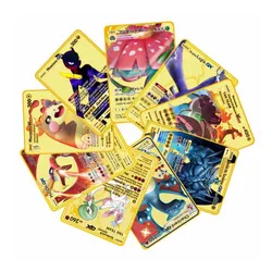 Jeu de cartes Pokemon Vmax, Pikachu, Super rêve, qui respire le feu, Dragon Lili Ai, jouets d'entraînement, cadeaux de noël pour enfants 
