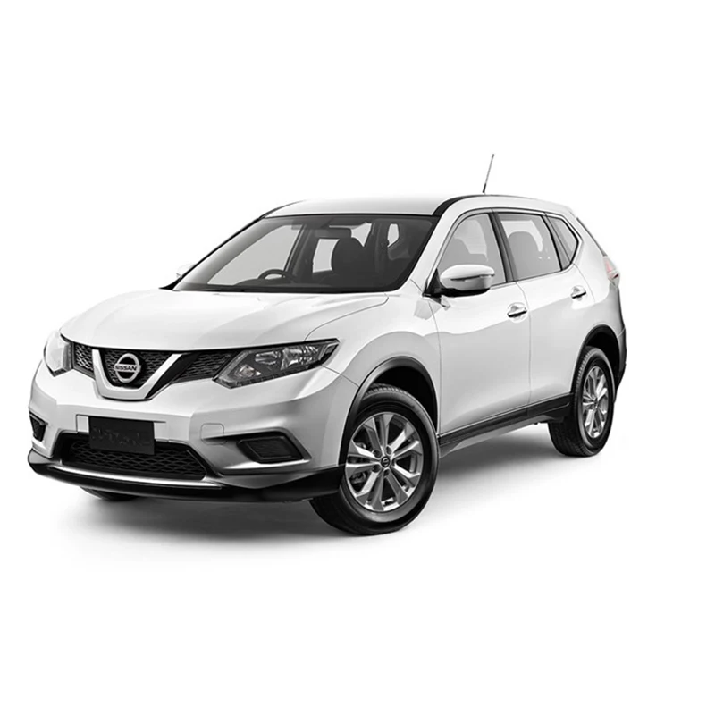 Дымовые дефлекторы бокового окна для NISSAN X-TRAIL t32 тенты от солнца укрытия охранники SUNZ