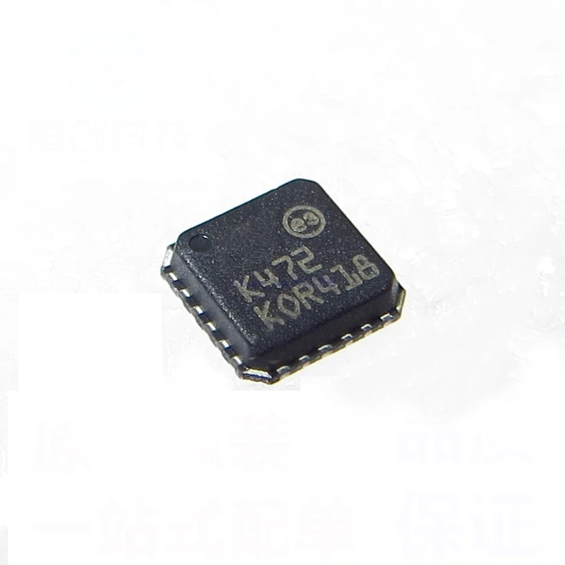 

Ts472 Audio Amp Microphone 1-Ch Mono Class-Ab 24-Pin Qfn T/R Ic Chip Ts472iqt