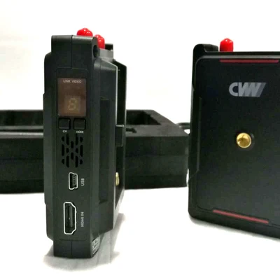  CVW SWIFT 800 800ft Wireless HDMI Video Transmission System HD image Wireless Transmitter Receiver 