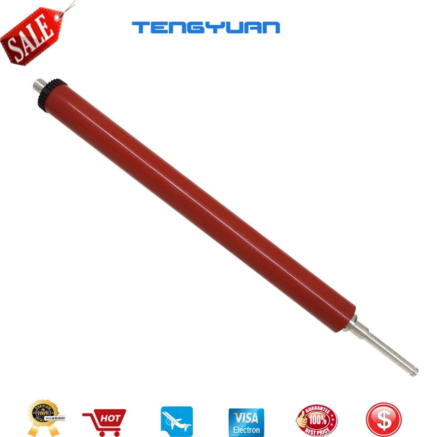 Совместимый, высокий quatily для HP1000/1200/1150/1300 нижний пушистый ролик давления RF0-1002-000 RF0-1002 1000 1200 принтер Часть