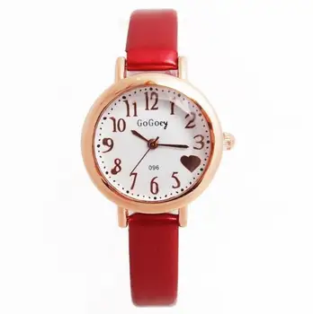

Luxury Brand Leather Quartz Watch Women Ladies Casual Fashion Bracelet Wristwatches Clock Relogio Feminino Female