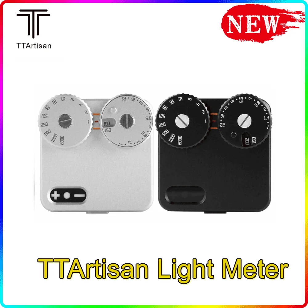 TTArtisan Light Meter Electronic Camera Hot/Cold Shoe Fixing Photometer Photography Set-top | Электроника
