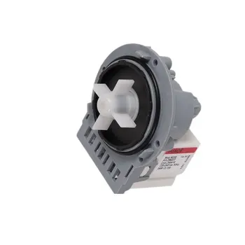 

Drain pump for washing machine Electrolux, Zanussi, AEG 49021343
