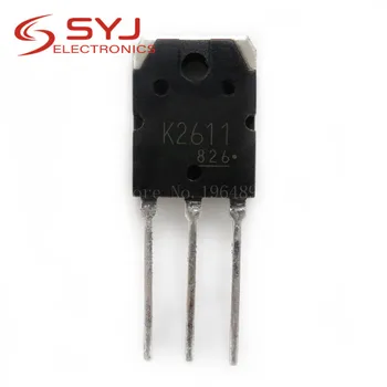 

5pcs/lot 2SK2611 TO-247 K2611 TO247 In Stock