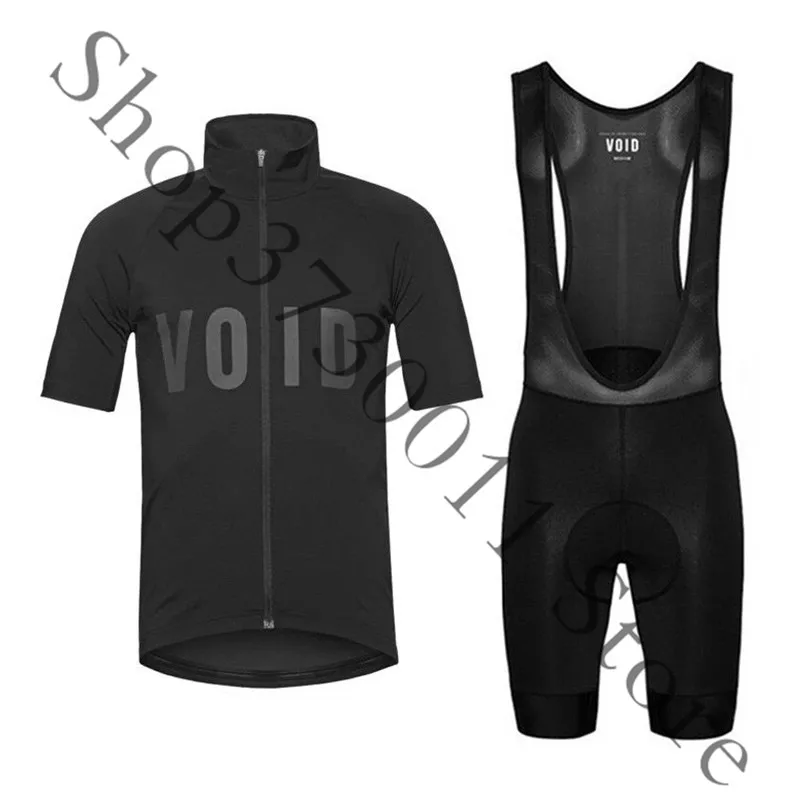 Оранжевый Летний короткий рукав MTB Pro team Велоспорт Джерси VOID гоночный велосипед горный велосипед комплект одежды Майо Ropa ciclismo Hombre - Цвет: Оранжевый