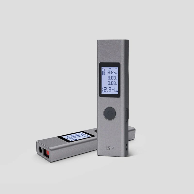 Tuka лазерный дальномер LS P/LS 1S Портативный USB зарядное устройство Лазерный высокая