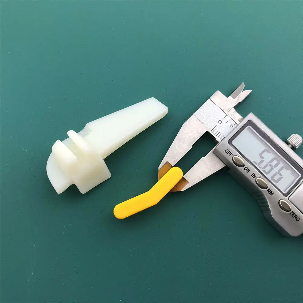 Bird head jacket Tire tire mounting machine jacket for gifted Knight Tyre white hardware tools Plastic screws