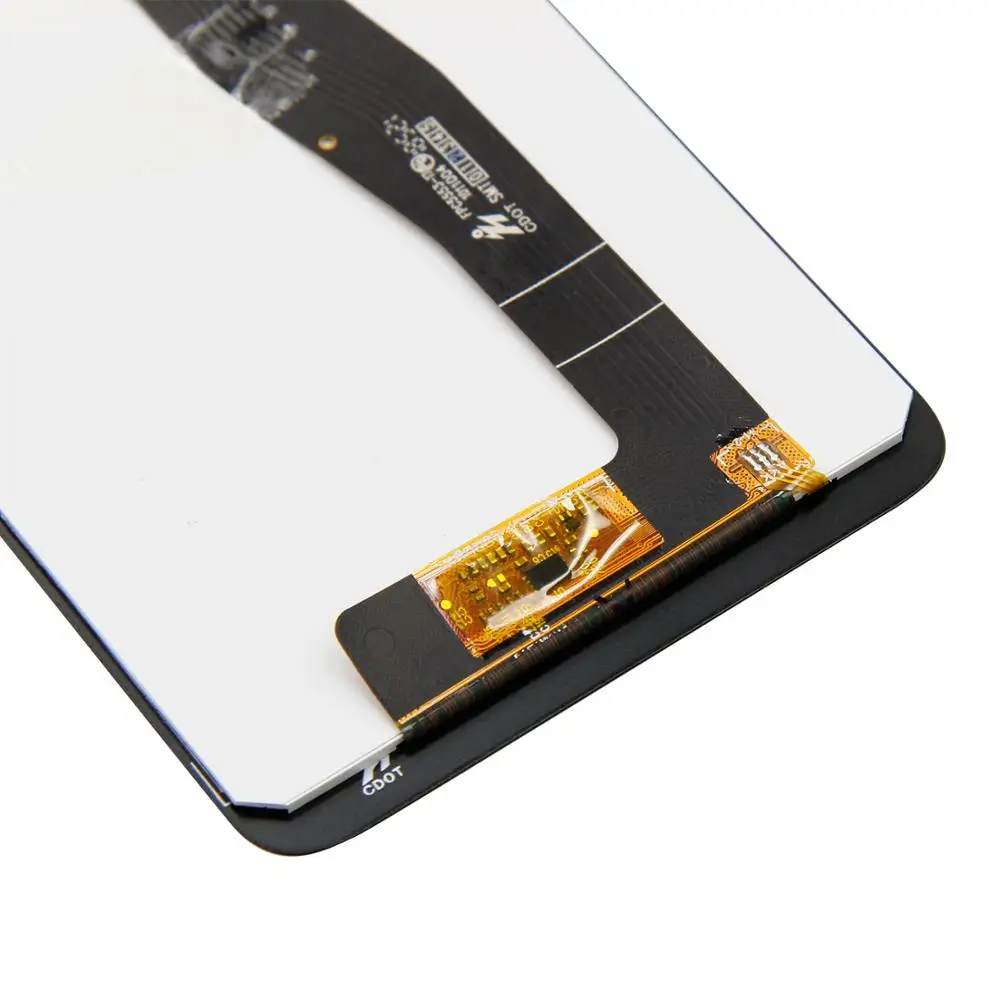 Для Alcatel Работает с любым оператором, 1X2019 5008D 5008T 5008Y 5008 ЖК-дисплей Экран Дисплей кодирующий преобразователь сенсорного экрана в сборе
