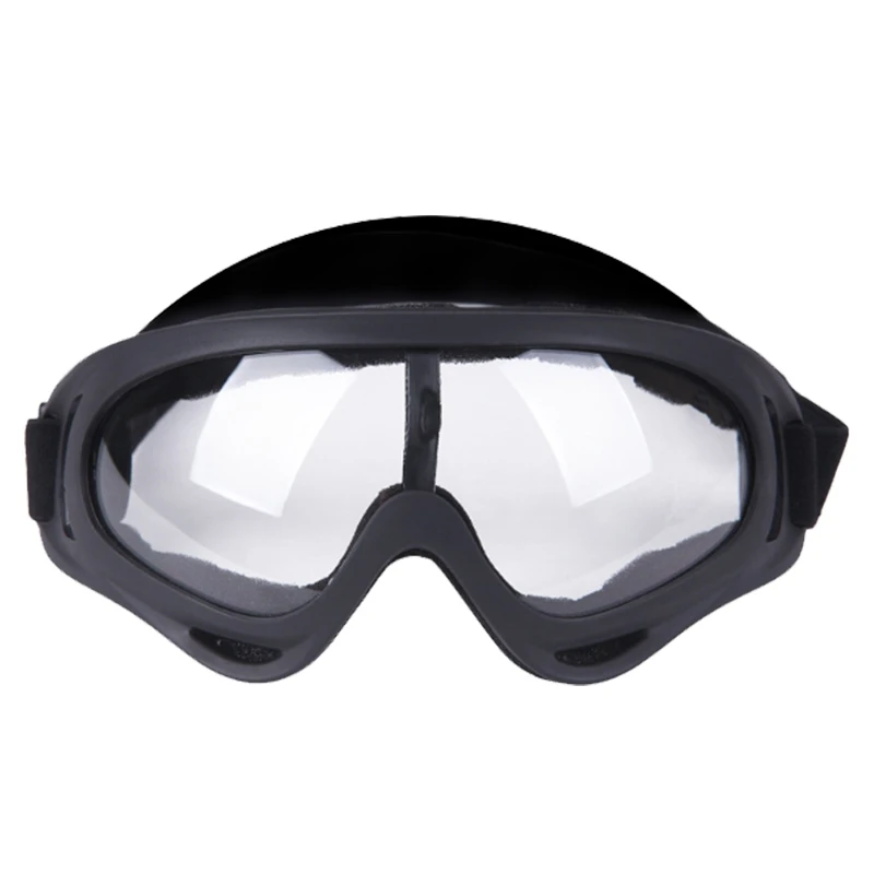 

Goggles for Men and Women Universal Anti-Fog Windproof Sand Protective Glasses Adult Dust-Proof and Impact-Proof Goggles Riding