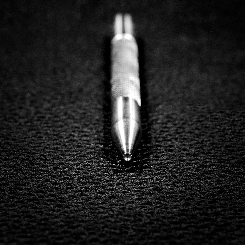 Lather Work Carving Tool Seed Plain DIY Handmade Stamping-Print Embossing Stamps 304 Stainless Steel