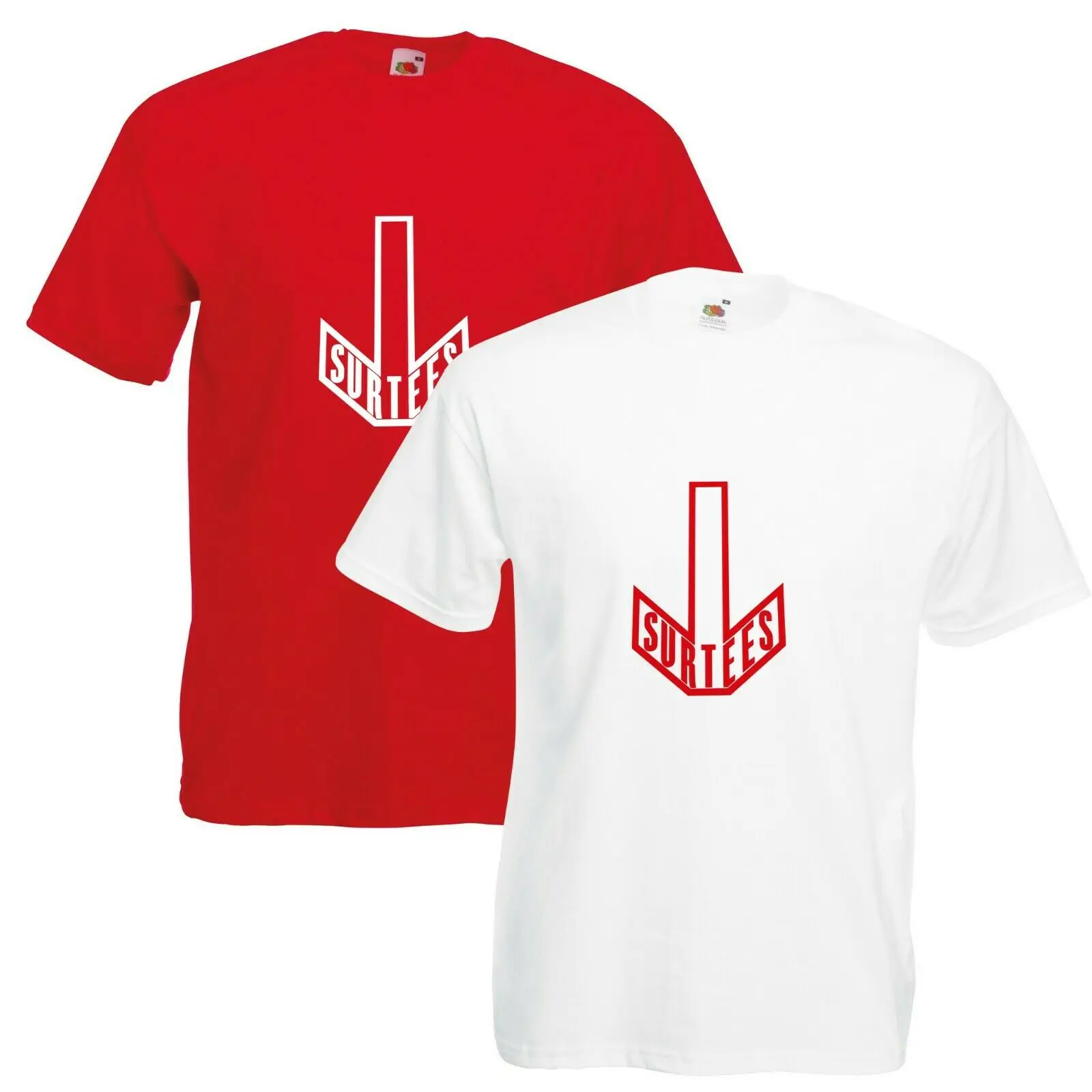 

Surtees T-Shirt Classic F1 Enthusiast Formula 1 Variouscolours Unisex Racing Tee Size S-3Xl