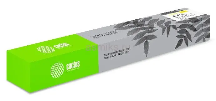 Тонер-картридж Cactus CS-TK8515Y (yellow) | Компьютеры и офис