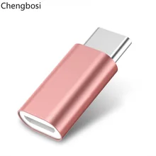 Micro USB к type C для One Plus 6 3 5 OnePlus 6 samsung Galaxy Note 8 9 S8 S9 Plus type C к разъему Usbc type-c адаптер