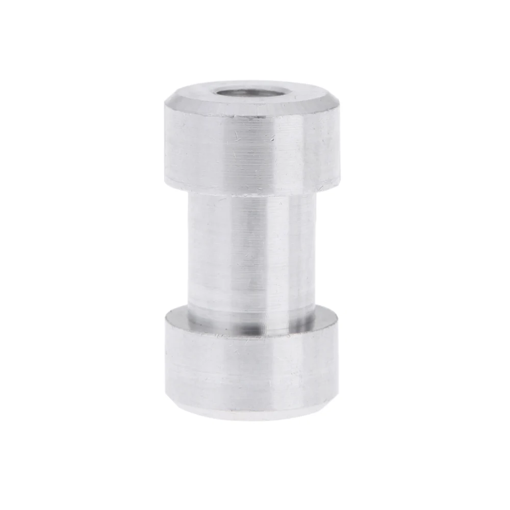 

1/4" Female to 3/8" Female Double Female Screw Convert Adapter for Photography Accessory