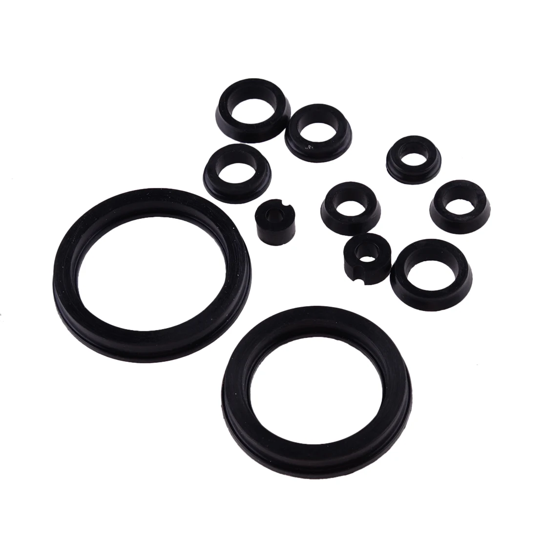 Hydroboost Unit Repair Kit 1 Set Car Hydroboost Unit Repair Kit Complete Seal Set Fit for Bendix Chevy Ford Dodge GM Chrysler 2771004