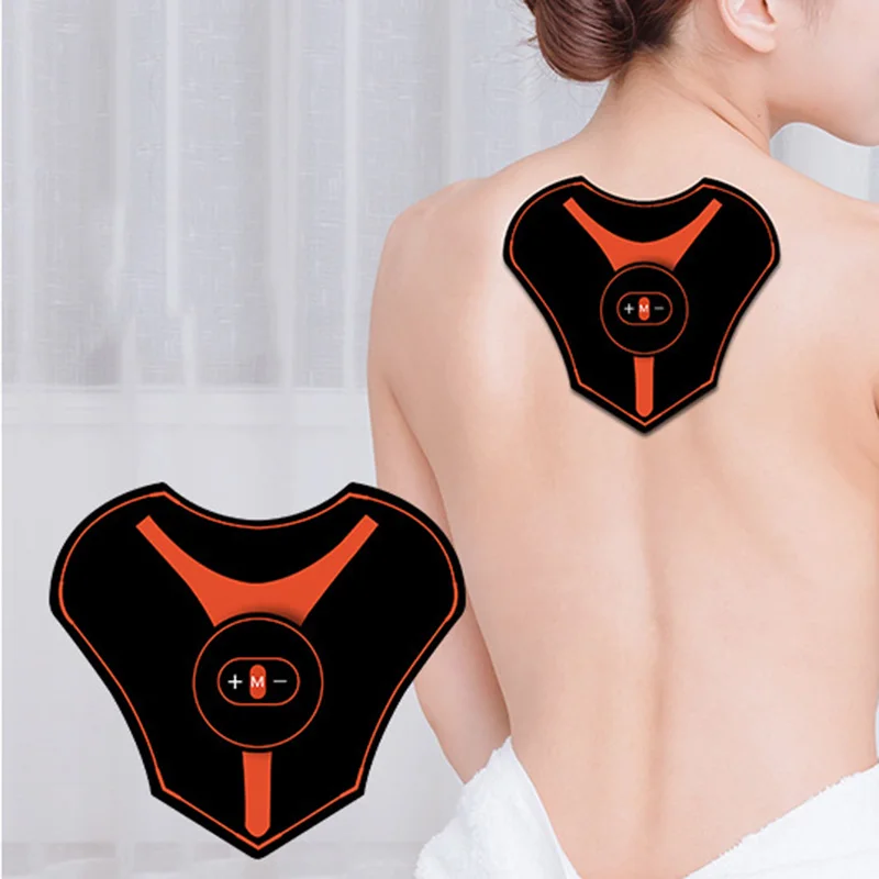 Multifunctional Smart Neck Massager Massage Pad Cervical Spine Mini Fitness Instrument Health99 | Красота и здоровье