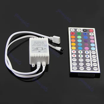 

IR Remote Controller Wireless 3/24/44 Keys For 3528 5050 SMD LED RGB Strips