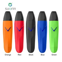 Новый 430 мАч Suorin Vagon стартовый набор с 2 мл картриджем и