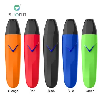 

New 430mAh Suorin Vagon Starter Kit with 2ml Cartridge & 430mAh Battery & LED