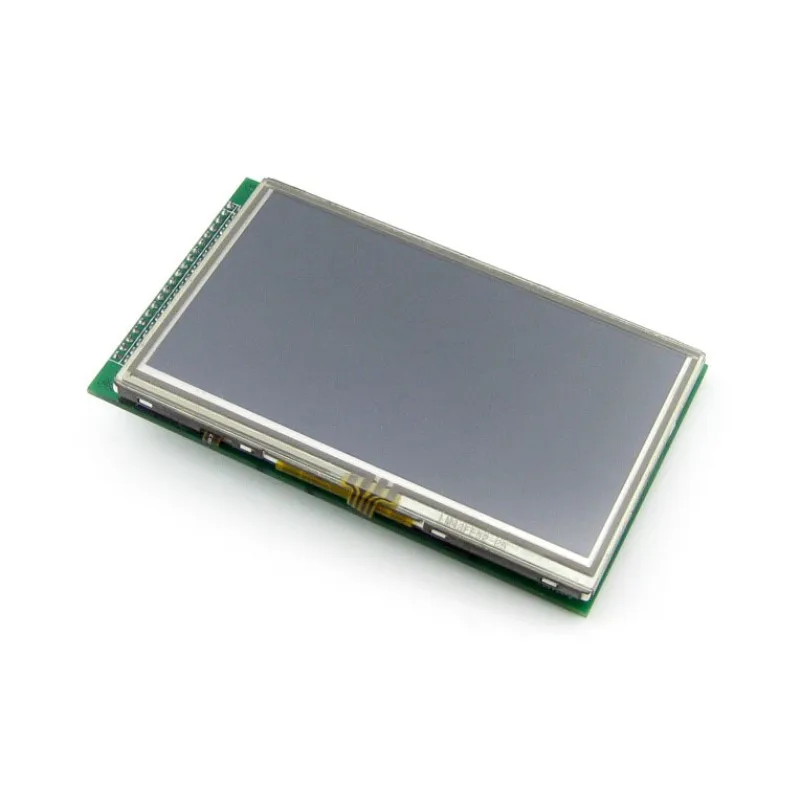 4.3inch 480x272 Touch LCD (B) 480*272 DOTS Multicolor Graphic with touch screen and stand-alone controller | Электроника
