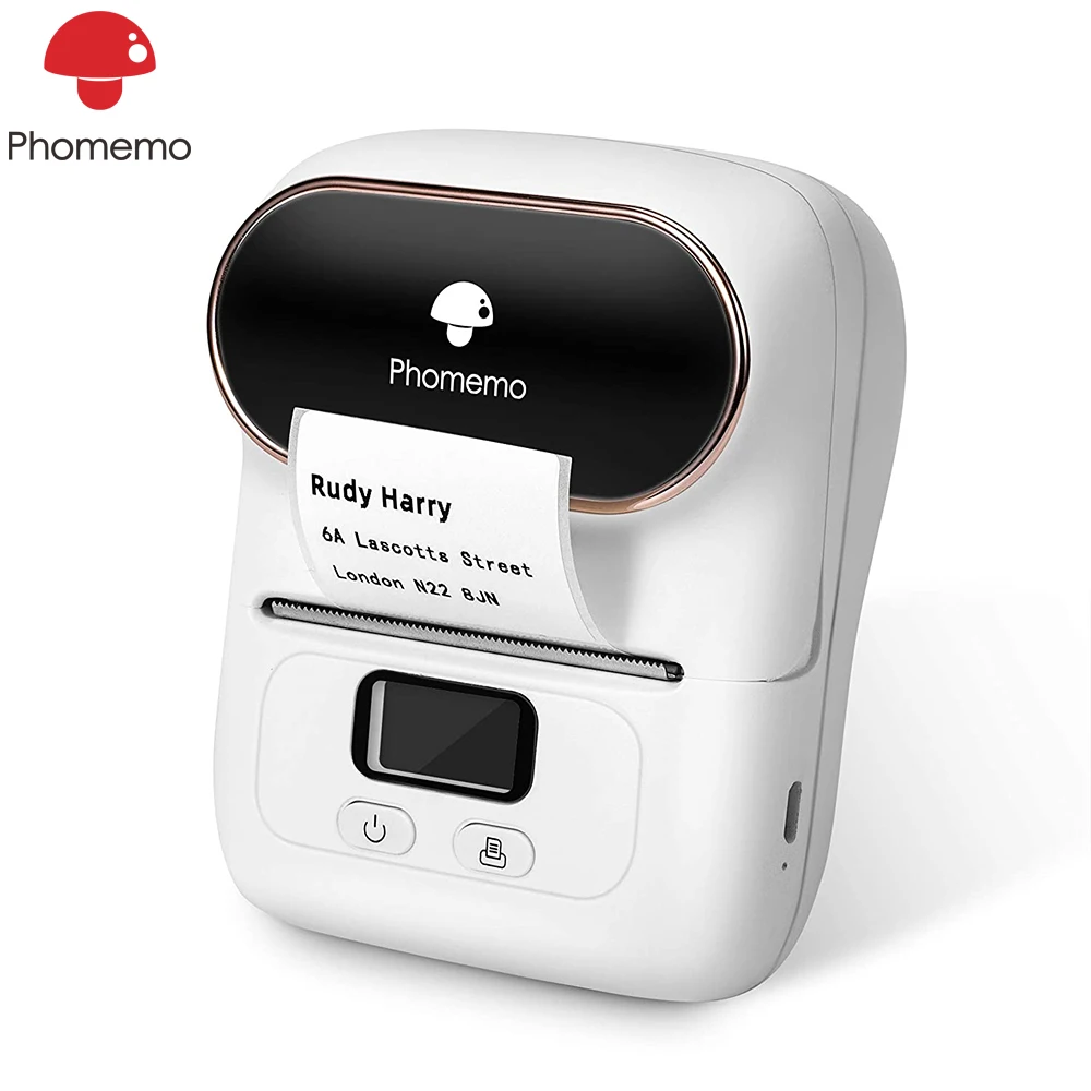 phomemo m110 label printer