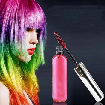 

Washable Temporary Hair Dye Temporary Hair Color Chalk for Girls Kids Women Party Cosplay EY669