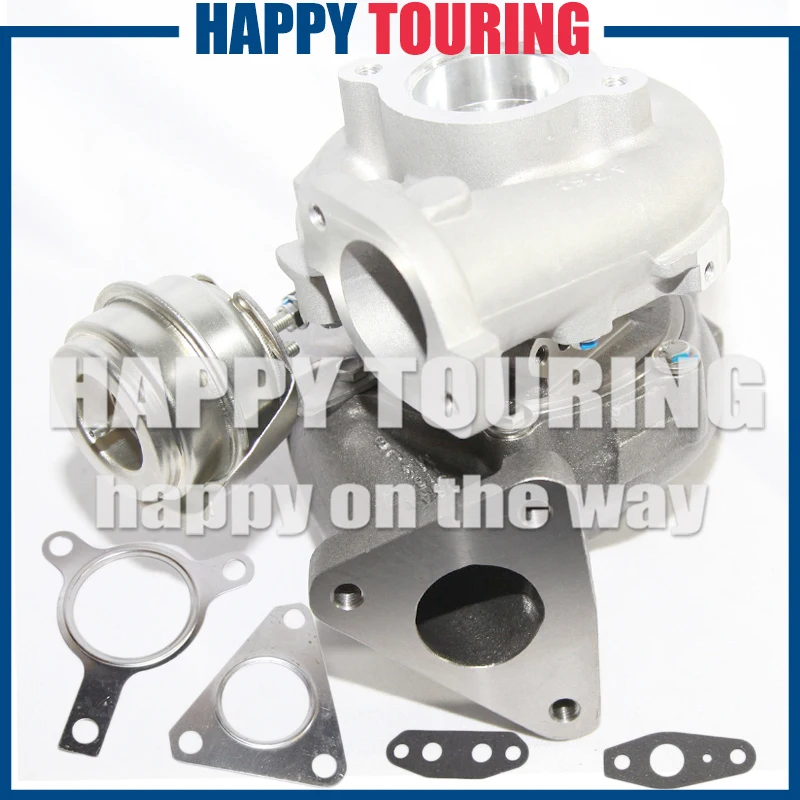 GT2056V Turbo for NISSAN Navara Pathfinder YD25D D40 2.5L YD25DDTi QW25 turbine 751243-5002S 14411-EB300 14411EB300 | Автомобили и