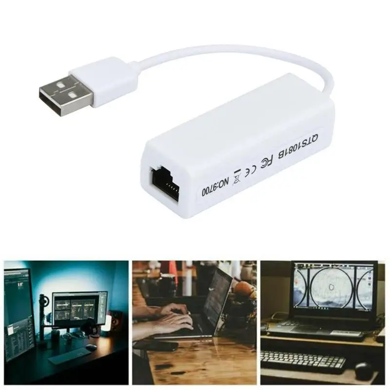 Network Card 9700 drive-free support win32/64 8152B card bit to with rj45 external usb line network J0M8