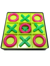 2019 new Parent-Child Interaction Leisure Board Game OX Chess Funny Developing Intelligent Educational Toys